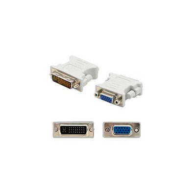 Adapter DVI -I 24+5P Tata - VGA HD15 Mama